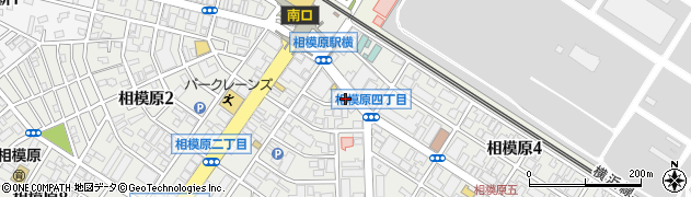キッチンオリジン　相模原駅前店周辺の地図