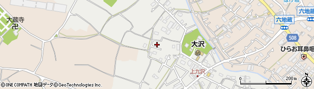 神奈川県相模原市緑区上九沢229-5周辺の地図