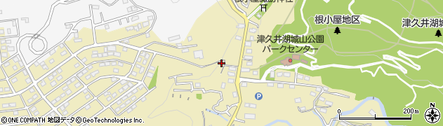 神奈川県相模原市緑区根小屋3006周辺の地図