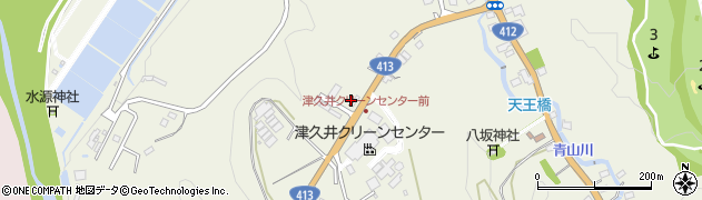 神奈川県相模原市緑区青山3385周辺の地図