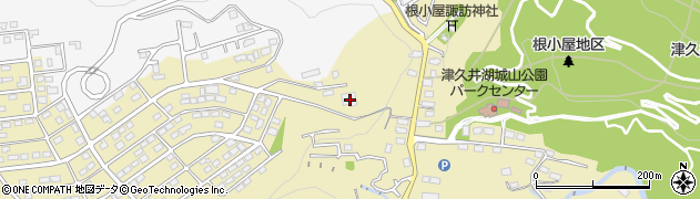 神奈川県相模原市緑区根小屋2915-138周辺の地図