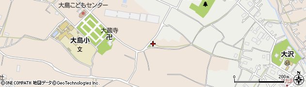 神奈川県相模原市緑区大島1234周辺の地図