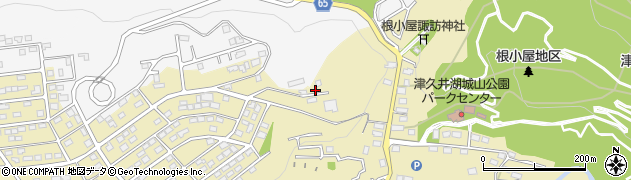 神奈川県相模原市緑区根小屋2915-97周辺の地図