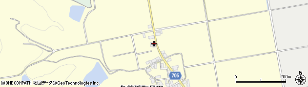 京都府京丹後市久美浜町品田842周辺の地図