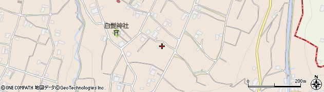長野県下伊那郡高森町山吹4847周辺の地図