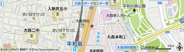 株式会社キタヤマ周辺の地図