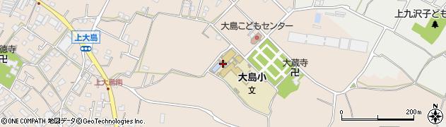 神奈川県相模原市緑区大島1121-20周辺の地図