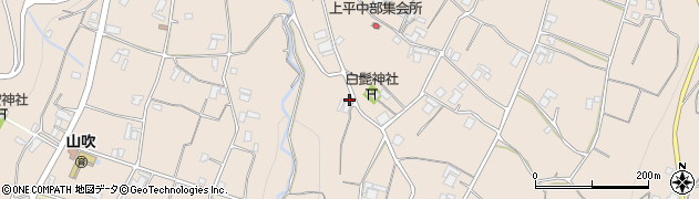 長野県下伊那郡高森町山吹4811周辺の地図