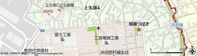 神奈川県相模原市中央区淵野辺2丁目15-49周辺の地図