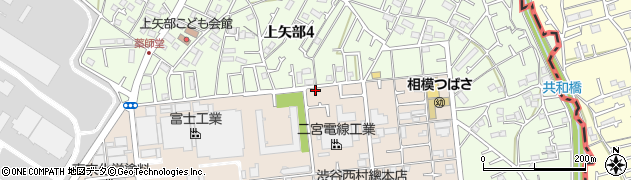 神奈川県相模原市中央区淵野辺2丁目15-2周辺の地図
