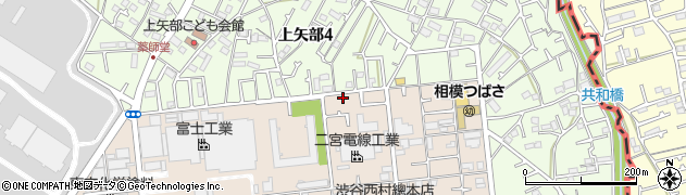 神奈川県相模原市中央区淵野辺2丁目15-3周辺の地図