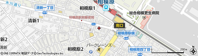 捷成商事株式会社周辺の地図