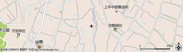 長野県下伊那郡高森町山吹4316周辺の地図
