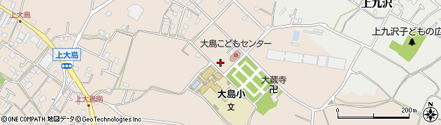 神奈川県相模原市緑区大島1121-230周辺の地図