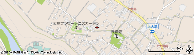 神奈川県相模原市緑区大島814周辺の地図