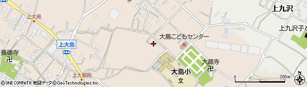 神奈川県相模原市緑区大島1121-285周辺の地図