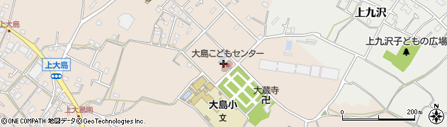 神奈川県相模原市緑区大島1121-227周辺の地図