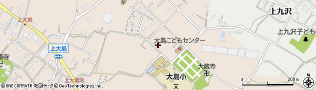 神奈川県相模原市緑区大島1121-250周辺の地図