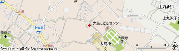 神奈川県相模原市緑区大島1121-283周辺の地図