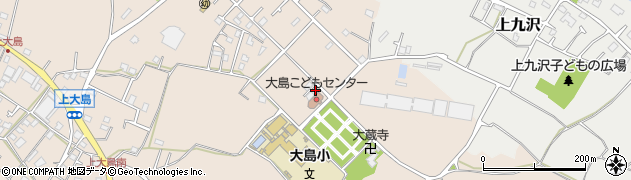 神奈川県相模原市緑区大島1121-226周辺の地図