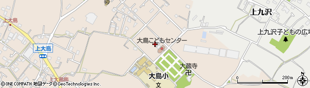 神奈川県相模原市緑区大島1121-222周辺の地図