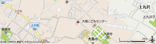神奈川県相模原市緑区大島1121-282周辺の地図