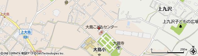神奈川県相模原市緑区大島1121-221周辺の地図