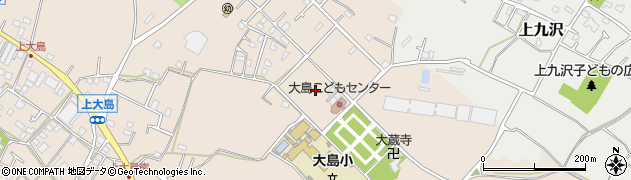 神奈川県相模原市緑区大島1121-10周辺の地図