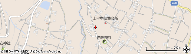 長野県下伊那郡高森町山吹5061周辺の地図