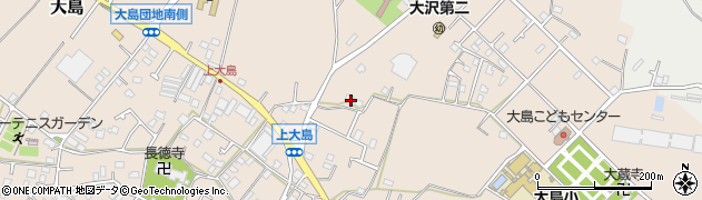 神奈川県相模原市緑区大島1292周辺の地図