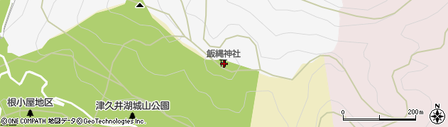 神奈川県相模原市緑区太井1301周辺の地図