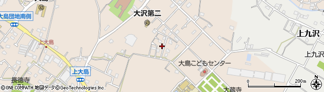神奈川県相模原市緑区大島1284周辺の地図