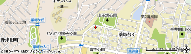 株式会社ジャパンマシニスト社周辺の地図