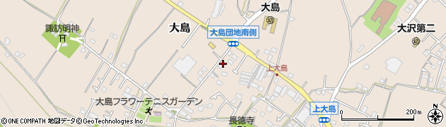 神奈川県相模原市緑区大島828周辺の地図