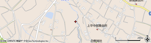 長野県下伊那郡高森町山吹4325周辺の地図