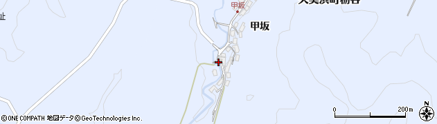 京都府京丹後市久美浜町栃谷1259周辺の地図