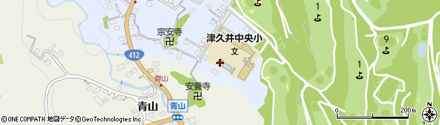 神奈川県相模原市緑区三ケ木38周辺の地図