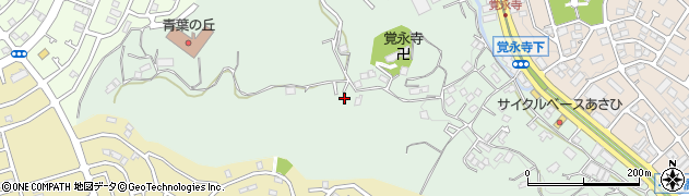 神奈川県横浜市青葉区元石川町6487周辺の地図