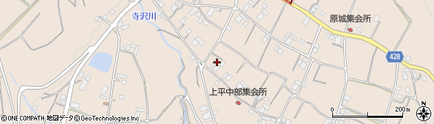 長野県下伊那郡高森町山吹4982周辺の地図