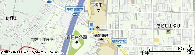 Ａ‐プライス溝の口店周辺の地図