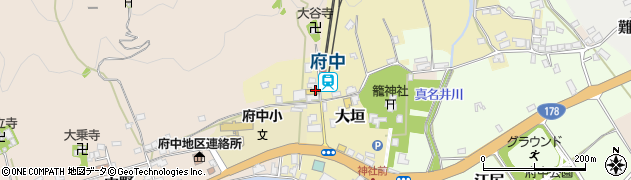 松井物産本店周辺の地図