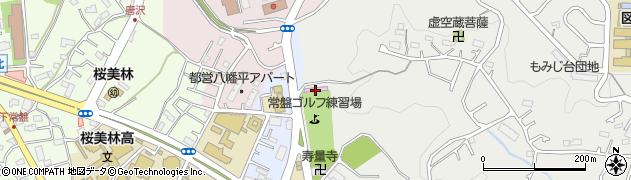 東京都町田市図師町1012周辺の地図