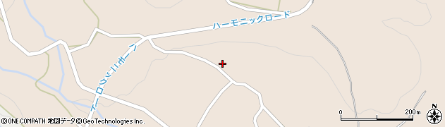 長野県下伊那郡高森町山吹2556周辺の地図