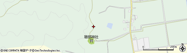 京都府京丹後市久美浜町友重周辺の地図