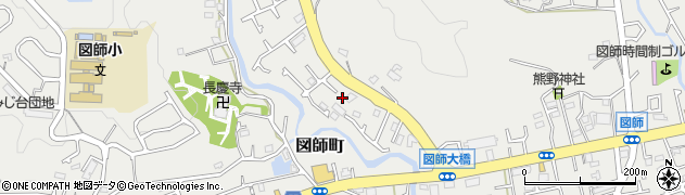 東京都町田市図師町1427周辺の地図