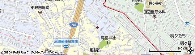 宮崎大塚公園周辺の地図