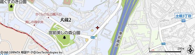 株式会社イノベイションオブメディカルサービス川崎営業所周辺の地図