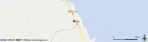 島根県松江市島根町野井173周辺の地図