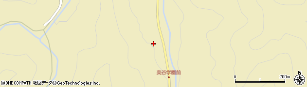 岐阜県関市武芸川町谷口1912周辺の地図