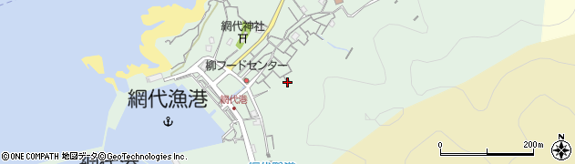 鳥取県岩美郡岩美町網代9周辺の地図